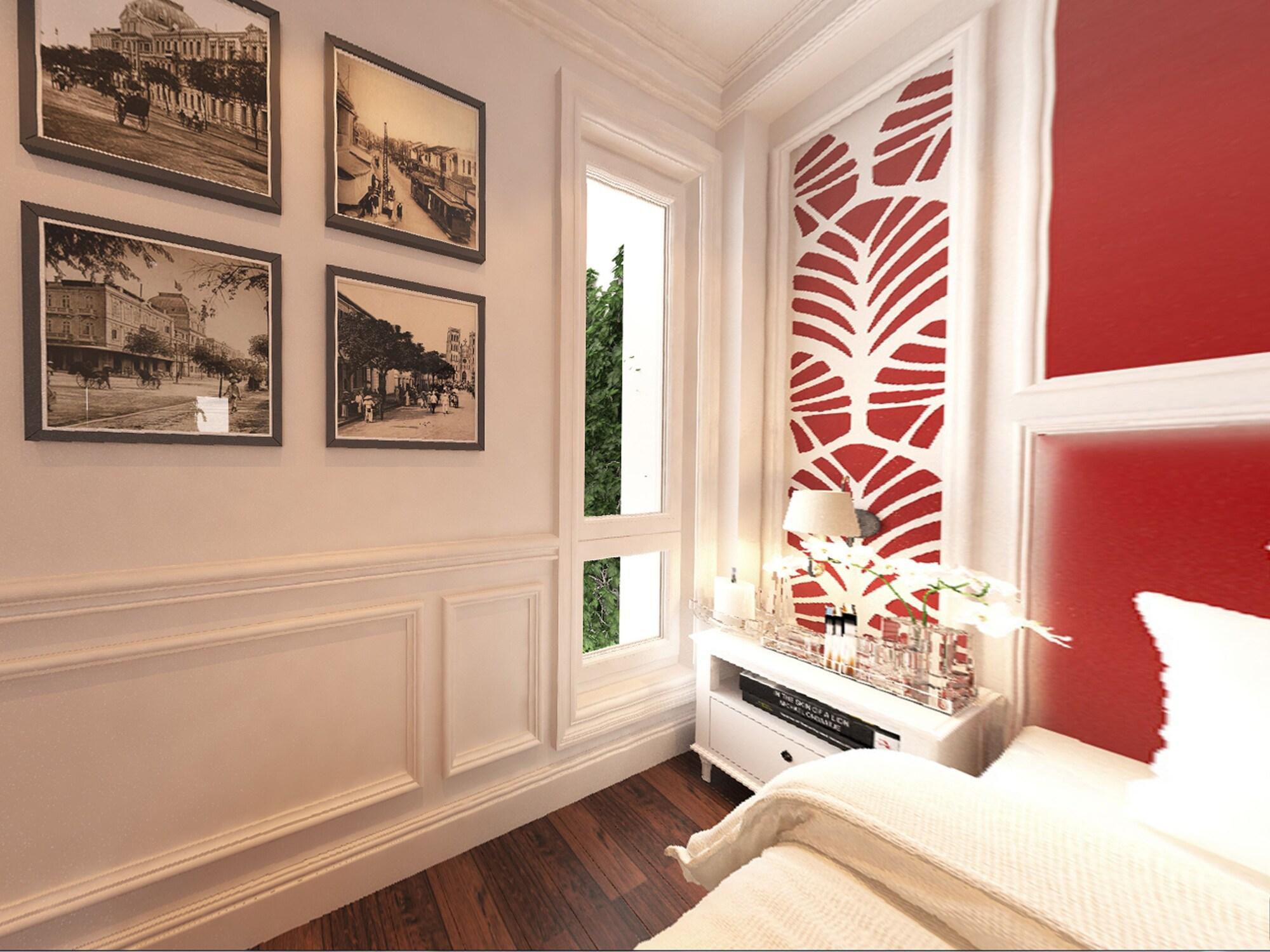 Và 4 Sao Gem Premier Luxury 4* Hà Nội