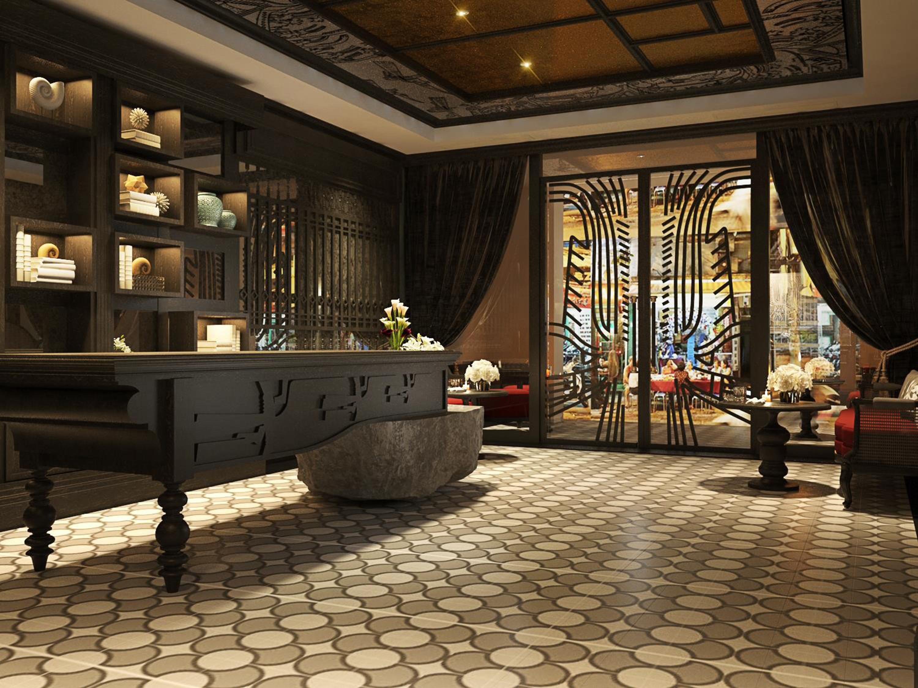 Khách sạn Và 4 Sao Gem Premier Luxury 4*
