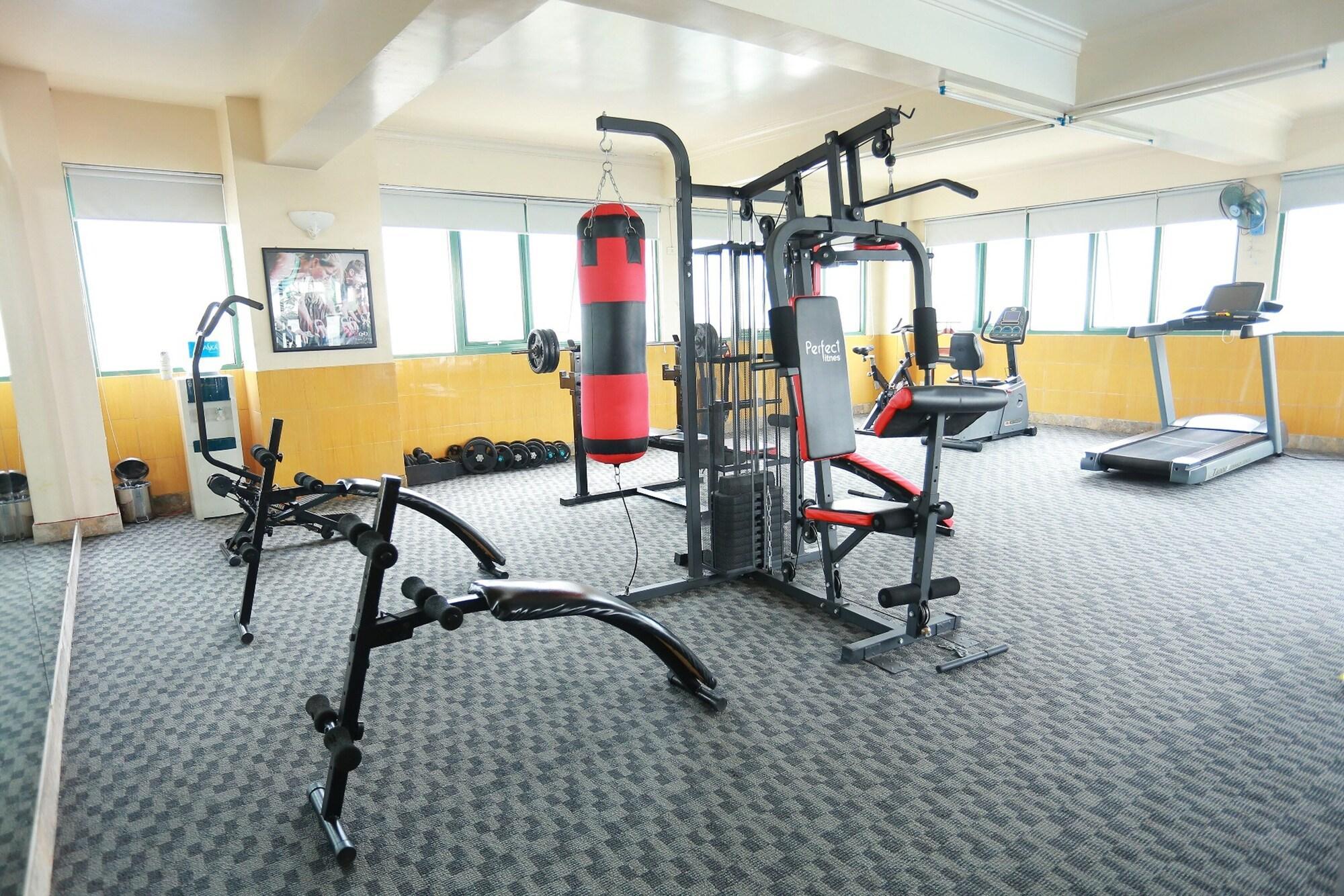 Và 4 Sao Gem Premier Luxury Khách sạn Hà Nội
