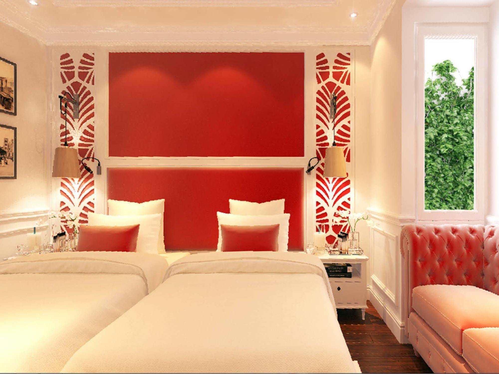 Và 4 Sao Gem Premier Luxury 4* Hà Nội