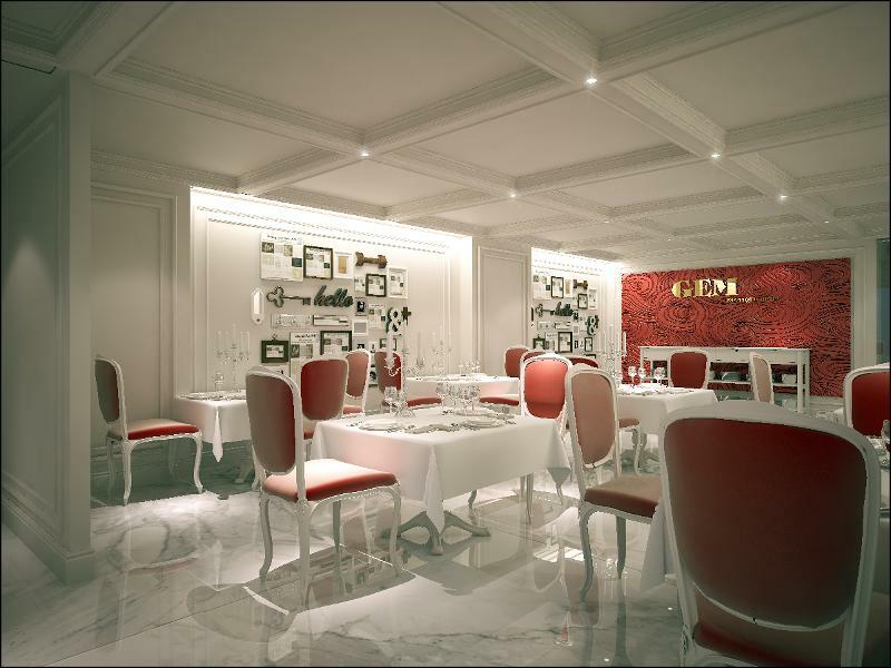 Và 4 Sao Gem Premier Luxury 4* Hà Nội